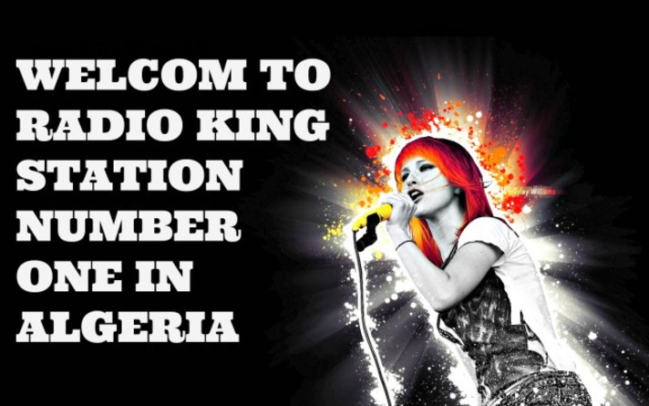 RADIO KING